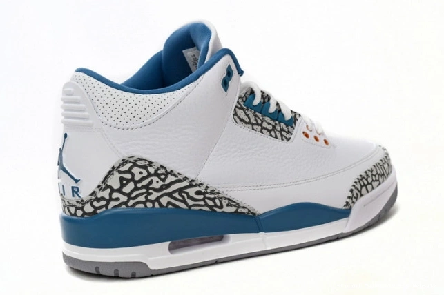 Official Maikesneakers CT8532-148 3 Wizards Jordan Air 0709